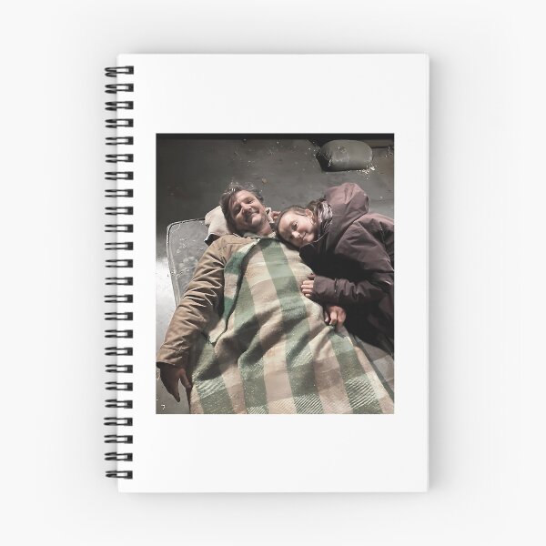 Item preview, Pedro Pascal And Bella Ramsey designed and sold by ZedStoreDesigns.
