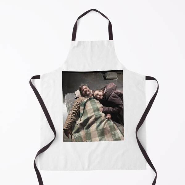 Item preview, Pedro Pascal And Bella Ramsey designed and sold by ZedStoreDesigns.