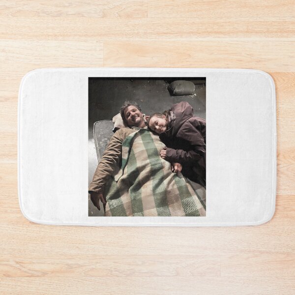 Item preview, Pedro Pascal And Bella Ramsey designed and sold by ZedStoreDesigns.