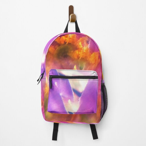 Item preview, The Traveling Artist: Explosive Bloom designed and sold by ElionSolis.