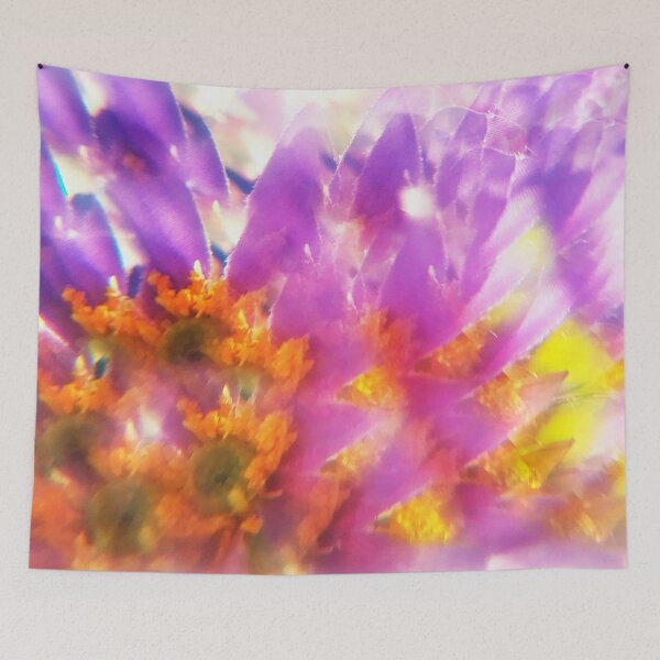 Item preview, The Traveling Artist: Explosive Bloom designed and sold by ElionSolis.