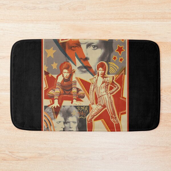 Item preview, Ziggy Stardust Collage designed and sold by Danielx06.