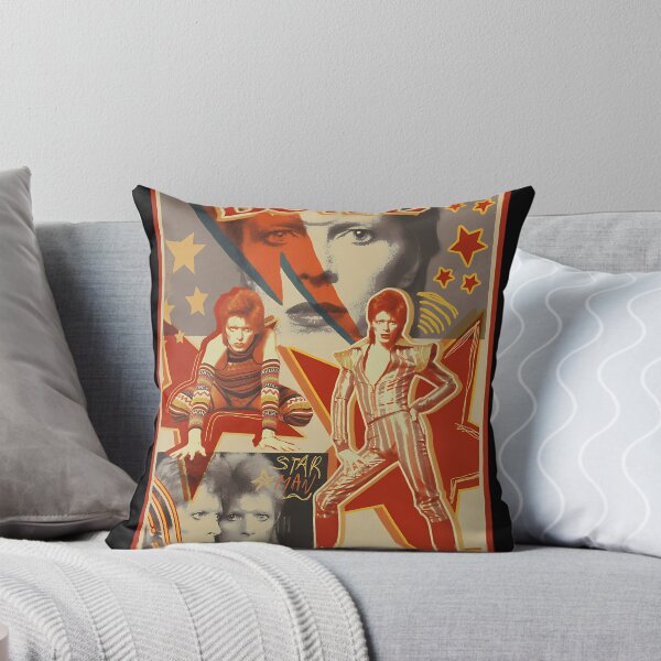 Item preview, Collage de Ziggy Stardust designed and sold by Danielx06.
