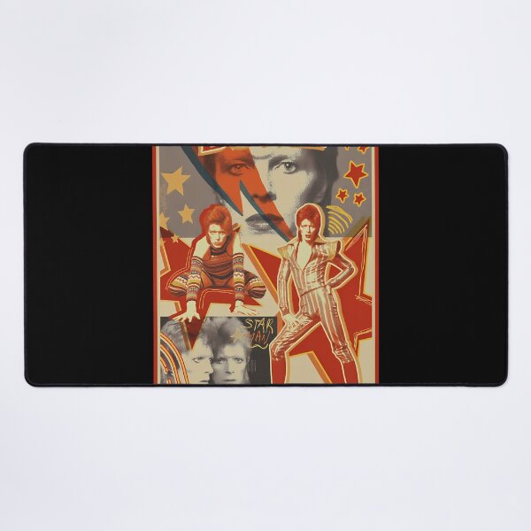 Item preview, Ziggy Stardust Collage designed and sold by Danielx06.