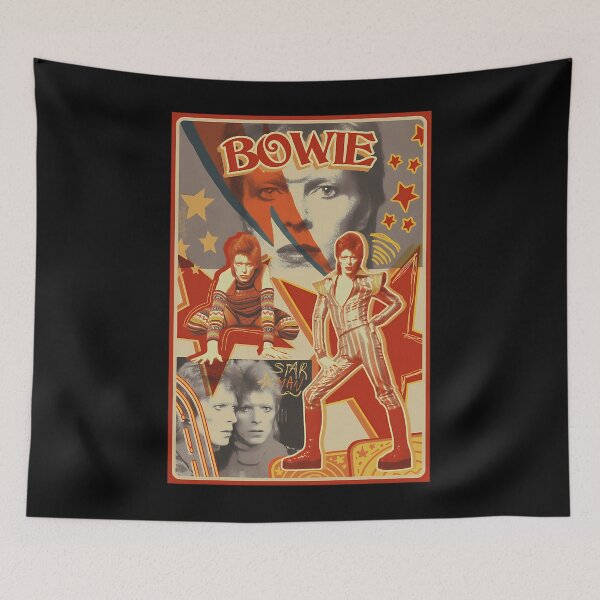 Item preview, Collage de Ziggy Stardust designed and sold by Danielx06.
