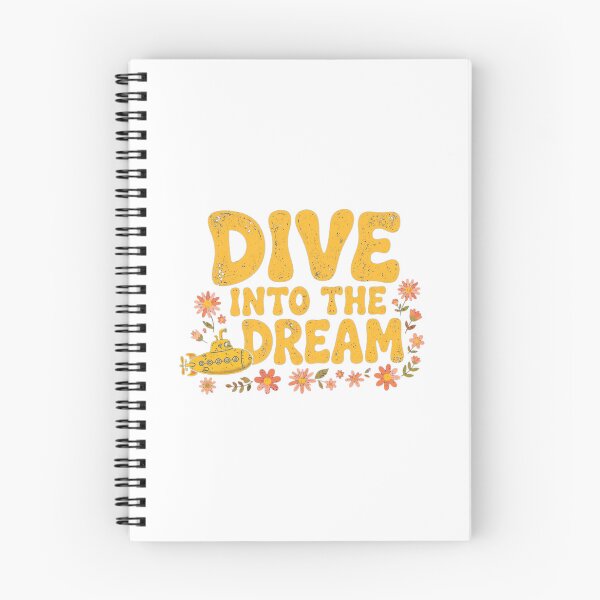 Item preview, Dive into the Dream designed and sold by GeeklyShirts.