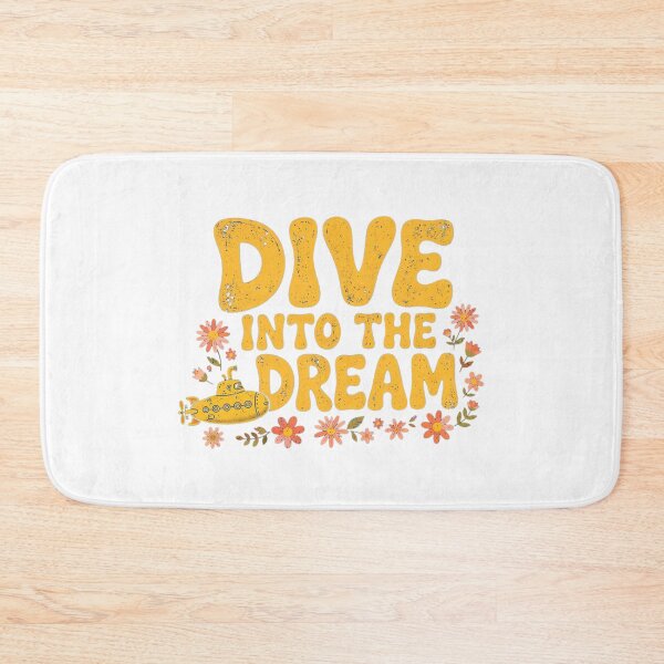 Item preview, Dive into the Dream designed and sold by GeeklyShirts.