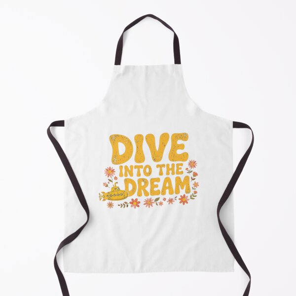 Item preview, Dive into the Dream designed and sold by GeeklyShirts.