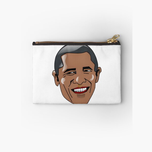 Item preview, Barack Obama Portrait Art Print - Iconic Leader Design | ⭐⭐⭐⭐⭐ designed and sold by Barbara Souza.