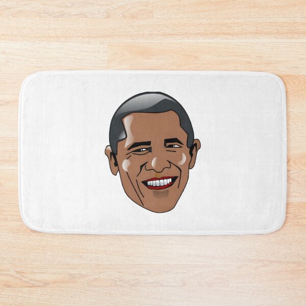 Item preview, Barack Obama Portrait Art Print - Iconic Leader Design | ⭐⭐⭐⭐⭐ designed and sold by Barbara Souza.
