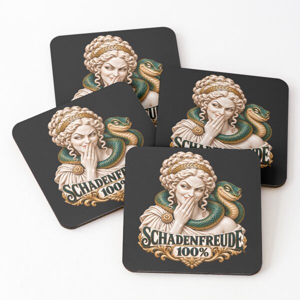 Item preview, Schadenfreude 100% — When Someone Else’s Bad Luck Feels Good designed and sold by flashARTstudio.
