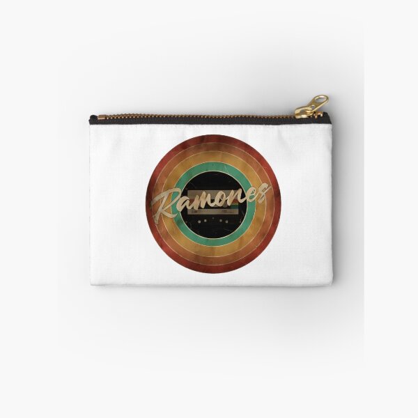Item preview, Vintage Punk Rock Inspired Ramones Band Logo Design | Limited Edition designed and sold by DreamArtstore.