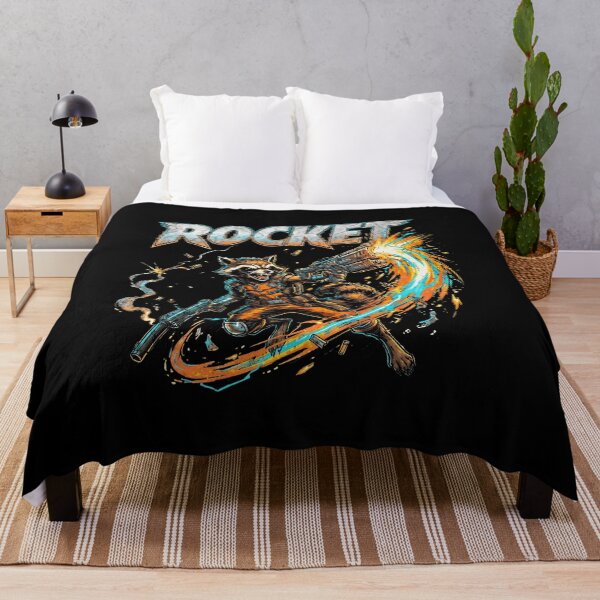 Item preview, Sci-Fi Raccoon Action Graphic  designed and sold by MaryGolde33590.