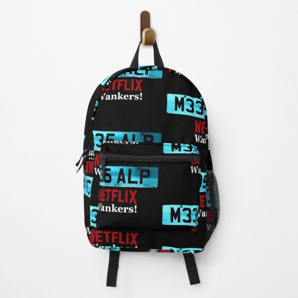 Item preview, Netflix Wankers designed and sold by Geekman69.