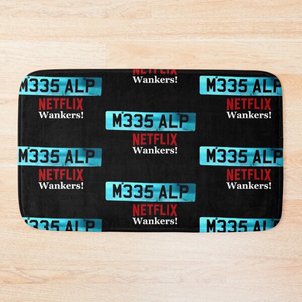Artikelvorschau, Netflix-Wichser entworfen und verkauft von Geekman69.