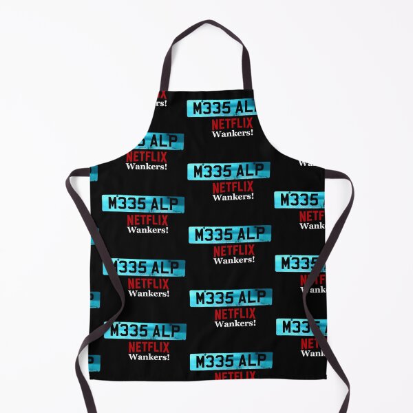 Item preview, Netflix Wankers designed and sold by Geekman69.