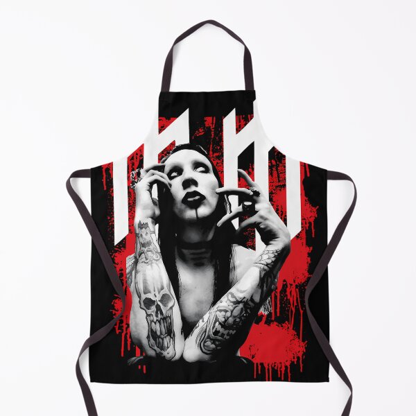 Item preview, Marilyn Manson Bloody Pervert designed and sold by Rajzone.