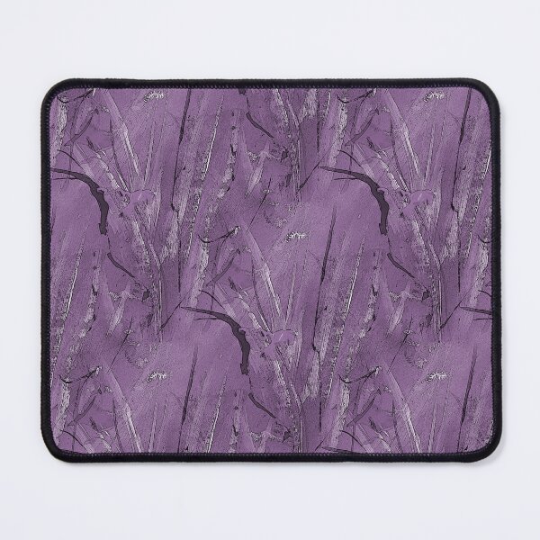 Item preview, Foliage Abstract in Monochromatic Mauve designed and sold by Artistestella.