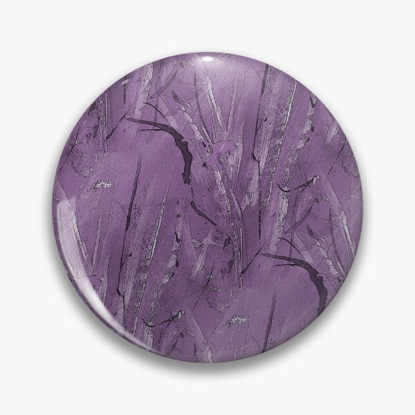 Artikelvorschau, Abstraktes Laubwerk in monochromem Mauve entworfen und verkauft von Artistestella.