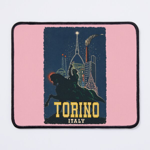 Item preview, Turin Italy Night 1951 designed and sold by Torinostalgia.