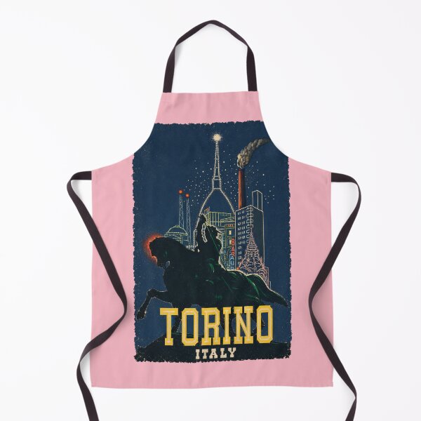 Item preview, Turin Italy Night 1951 designed and sold by Torinostalgia.
