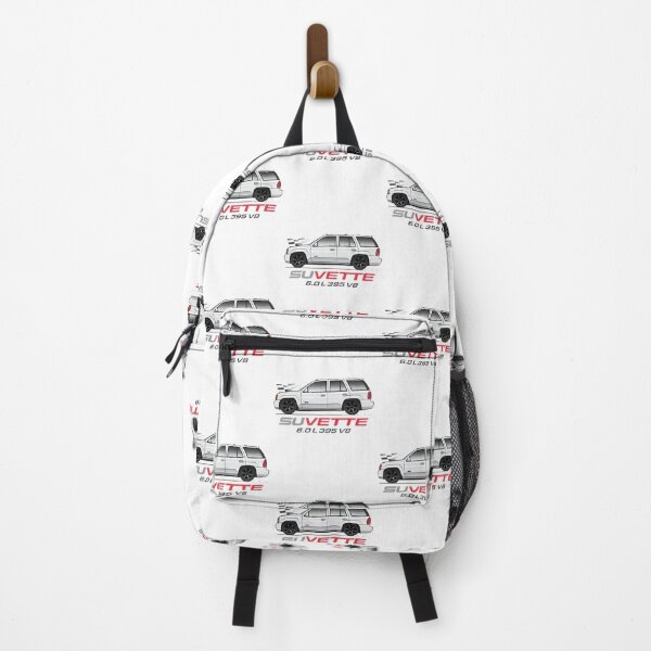 Item preview, Suvette White Gw Stylish Vehicle Graphic Design | ⭐⭐⭐⭐⭐ designed and sold by DreamArtstore.