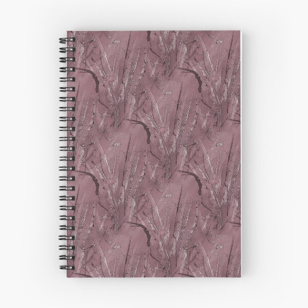 Item preview, Foliage Abstract in Monochromatic Maroon designed and sold by Artistestella.