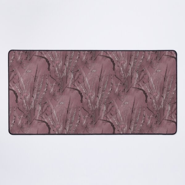 Item preview, Foliage Abstract in Monochromatic Maroon designed and sold by Artistestella.