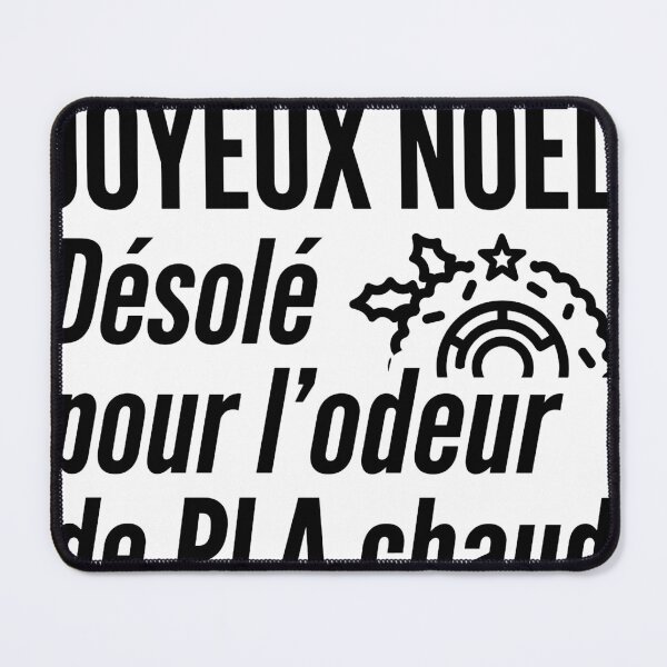 Item preview, Merry Christmas. Sorry for the smell of hot PLA 3D printing. designed and sold by Niebieski-Labs.