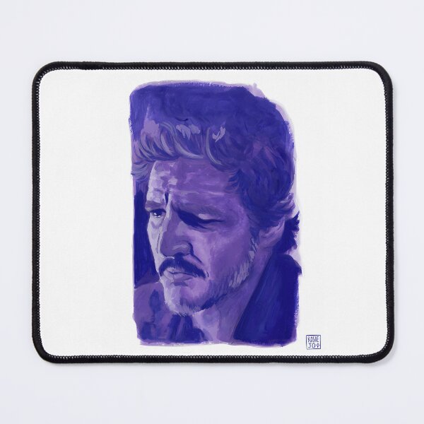 Item preview, Purple Joel designed and sold by ZedStoreDesigns.