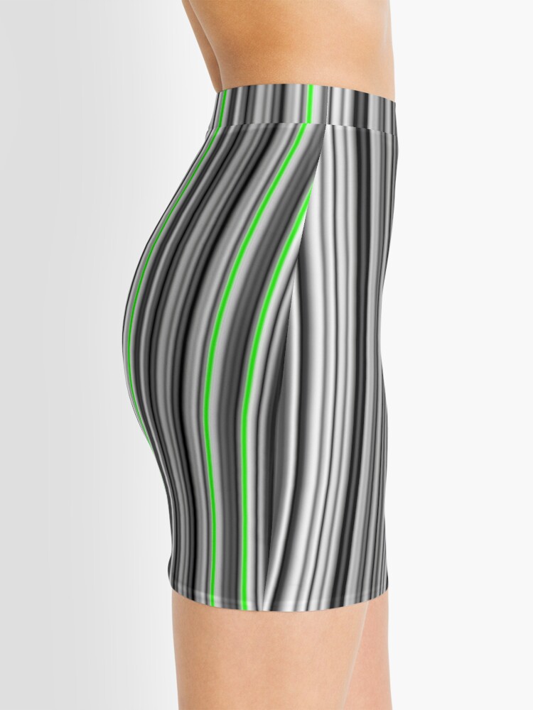 Alternate view of Color of Pride N°98 by RootCat Mini Skirt
