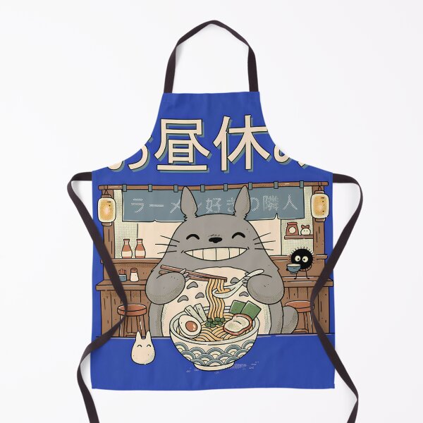 Item preview, art toro love ramen [[thetotoros]]  -%[ghiblis]%- eat aways  designed and sold by Amorrieart.