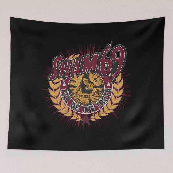 Item preview, sham 69 - designed and sold by DerekTiffee1.