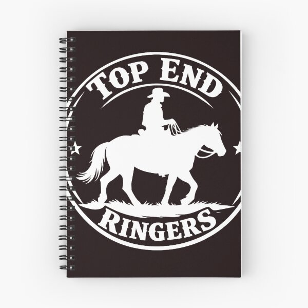 Item preview, White Top End Ringers Horse and Rider designed and sold by Andyt.