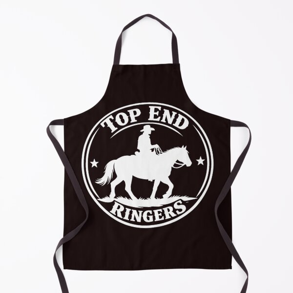 Item preview, White Top End Ringers Horse and Rider designed and sold by Andyt.