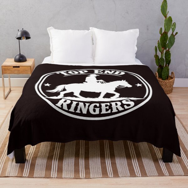 Item preview, White Top End Ringers Horse and Rider designed and sold by Andyt.