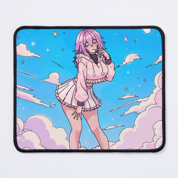 Item preview, Barracuda – Pink Dreamscape designed and sold by SovereignAngel.