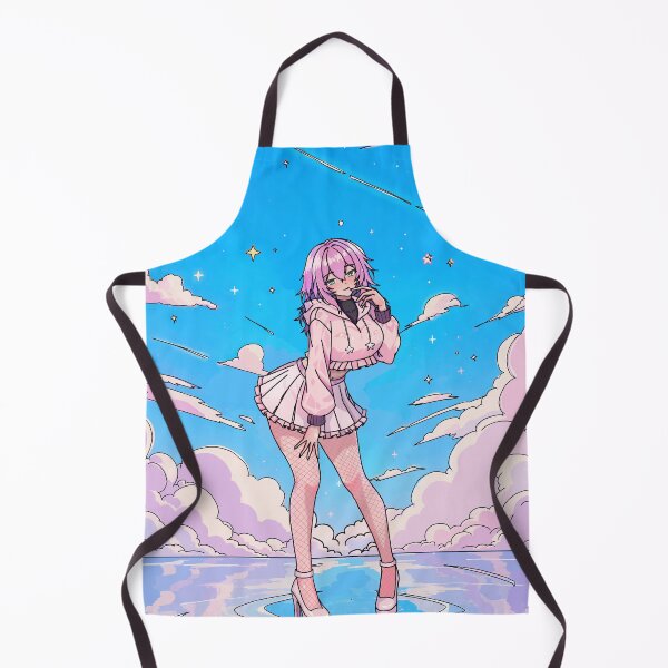 Item preview, Barracuda – Pink Dreamscape designed and sold by SovereignAngel.