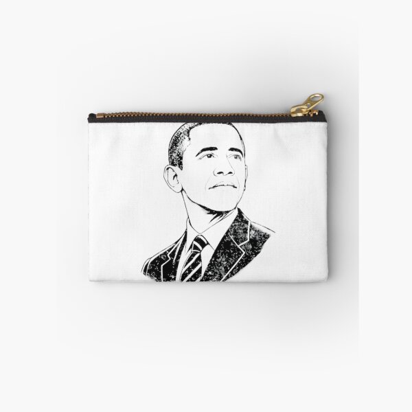 Item preview, Barack Obama Portrait - 44Th Us President Pop Art & Political History Graphic Illustration | Limited Edition designed and sold by Barbara Souza.