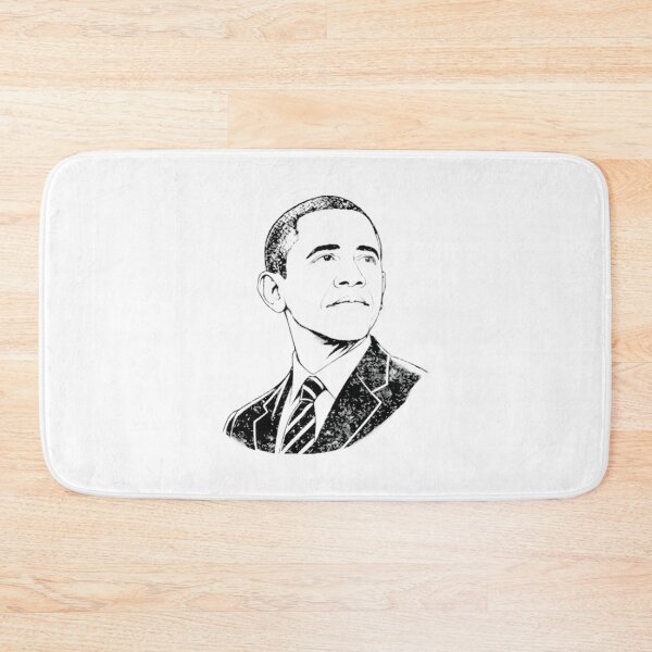 Item preview, Barack Obama Portrait - 44Th Us President Pop Art & Political History Graphic Illustration | Limited Edition designed and sold by Barbara Souza.
