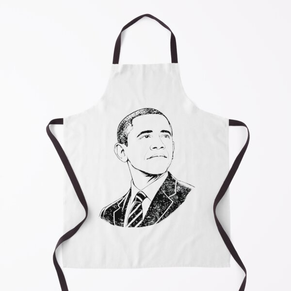Artikelvorschau, Barack Obama Porträt – Pop-Art-Illustration des 44. US-Präsidenten & Grafik zur politischen Geschichte | Limitierte Auflage entworfen und verkauft von Barbara Souza.