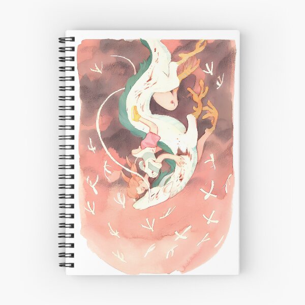 Item preview, girl jump to ocean [[chihiros]]  -%[ghiblis]%- with aways dragon designed and sold by Amorrieart.