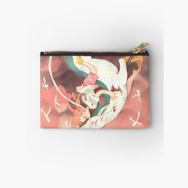 Item preview, girl jump to ocean [[chihiros]]  -%[ghiblis]%- with aways dragon designed and sold by Amorrieart.