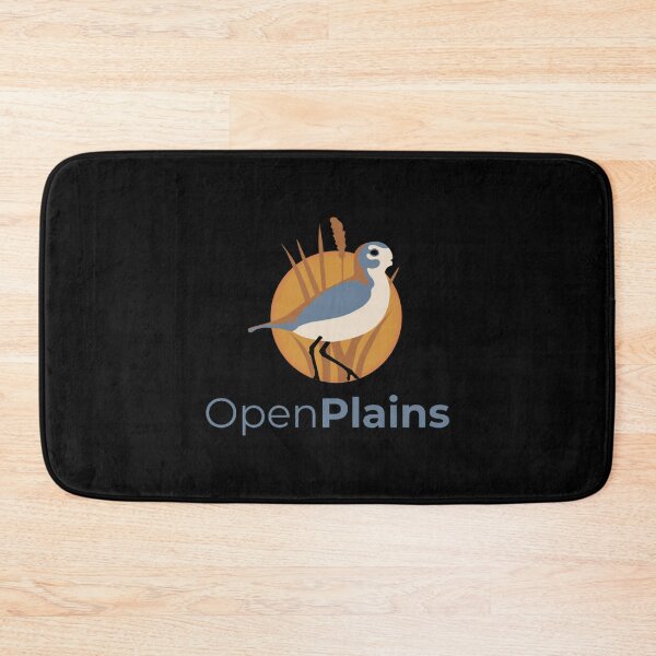 Item preview, openplains official logo designed and sold by DerekTiffee1.