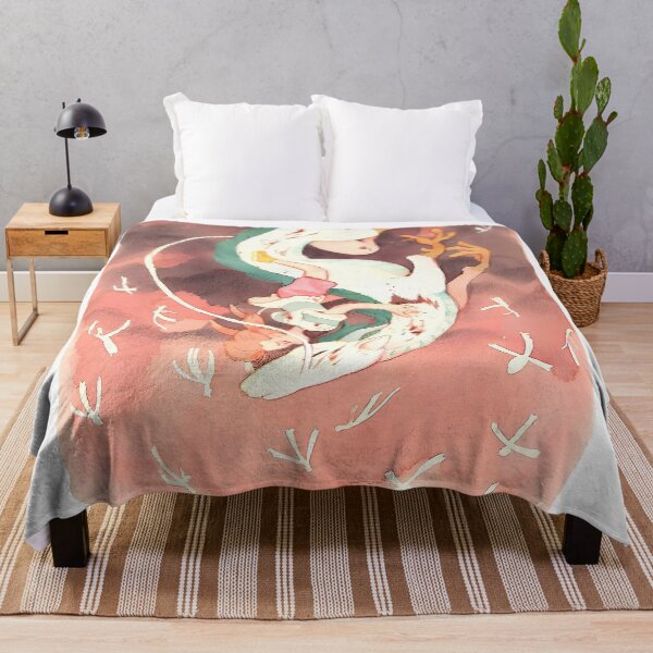 Item preview, girl jump to ocean [[chihiros]]  -%[ghiblis]%- with aways dragon designed and sold by Amorrieart.