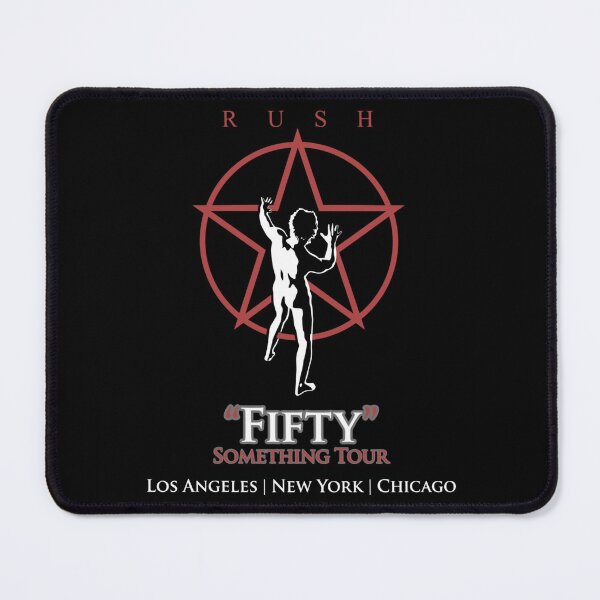 Item preview, Rush Fifty Something Tour designed and sold by Candic-eZieme.