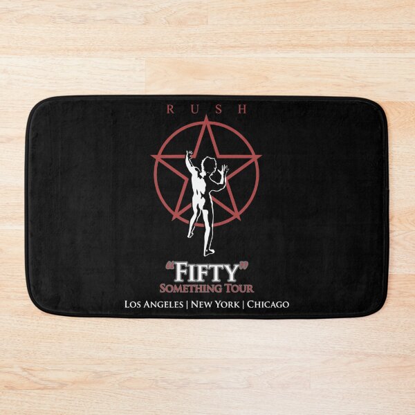 Item preview, Rush Fifty Something Tour designed and sold by Candic-eZieme.