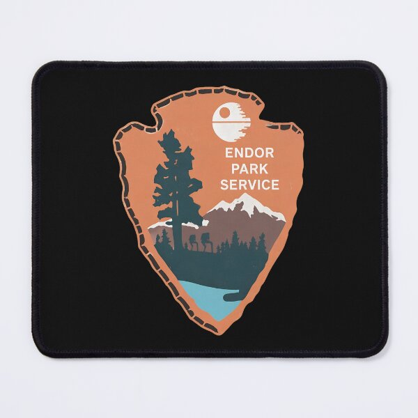 Item preview, Adventure Park Emblem  designed and sold by DIANRHOLTZER.