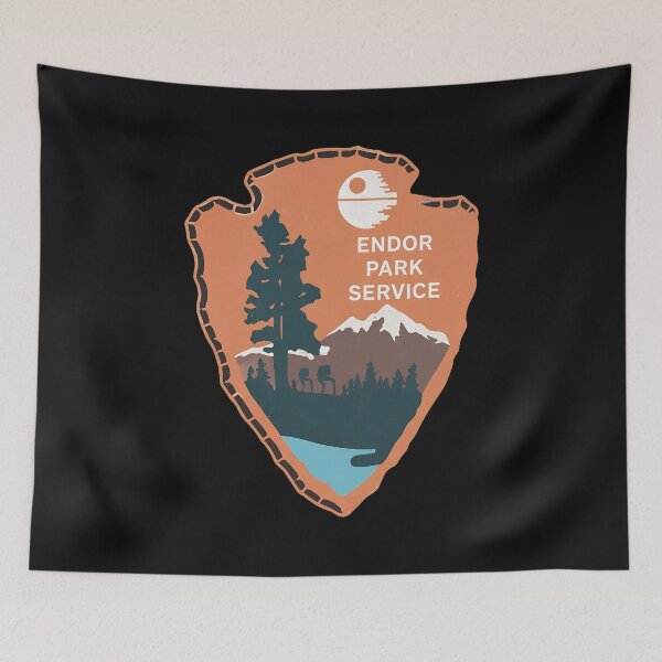 Item preview, Adventure Park Emblem  designed and sold by DIANRHOLTZER.