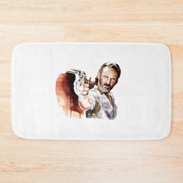 Item preview, Rick Grimes designed and sold by ZedStoreDesigns.